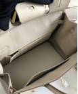 Сумка Hermes Birkin Grey 35 cm